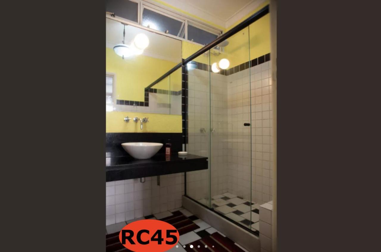 Copacabana Flat Rio de Janeiro Exterior foto